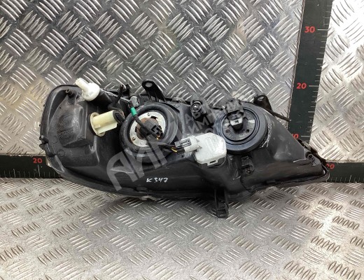 Фара левая Opel Astra G 1998-2004  Opel Astra Astra G 1998-2004