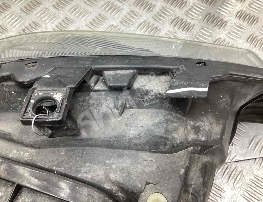 Фара левая Seat Ibiza III (6L) 2002-2008  Seat Ibiza Ibiza III (6L) 2002-2008
