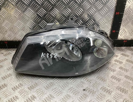 Фара левая Seat Ibiza III (6L) 2002-2008  Seat Ibiza Ibiza III (6L) 2002-2008