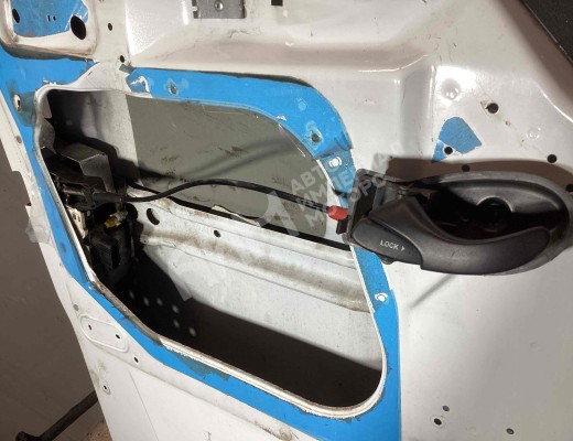 Дверь передняя левая Ford Transit 2006-2013  Ford Transit Transit 2006-2013