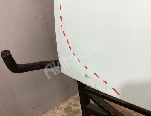 Дверь передняя левая Mercedes Vito II (W639) 2003-2010  Mercedes Vito Vito II (W639) 2003-2010