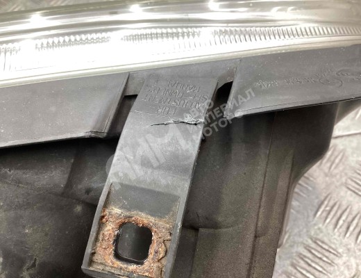 Фара левая Volkswagen Golf IV (1J) 1997-2004  Volkswagen Golf Golf IV (1J) 1997-2004