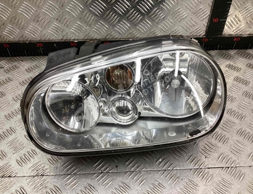 Фара левая Volkswagen Golf IV (1J) 1997-2004  Volkswagen Golf Golf IV (1J) 1997-2004