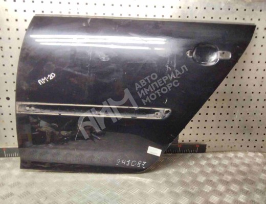 Дверь задняя левая Volkswagen Golf V (1K) 2004-2009  Volkswagen Golf Golf V (1K) 2004-2009