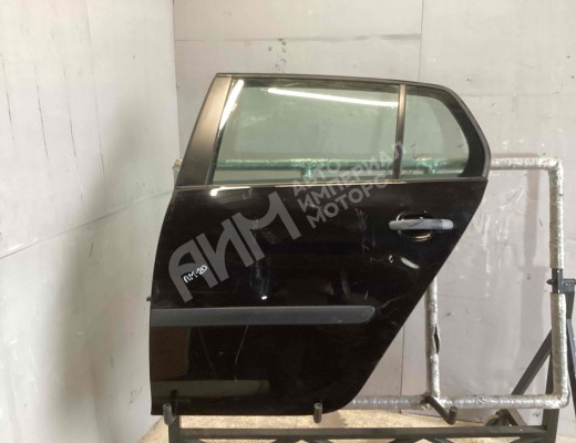 Дверь задняя левая Volkswagen Golf V (1K) 2004-2009  Volkswagen Golf Golf V (1K) 2004-2009