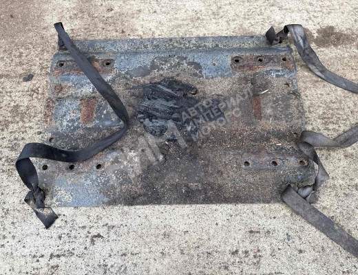 Кронштейн крепления седельно-сцепного устройства Mercedes Actros (MP3) 2008-2012  Mercedes Actros Actros (MP3) 2008-2012