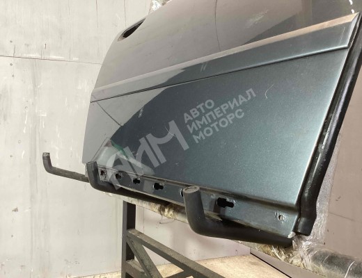 Дверь задняя правая Audi A6 C5 (4B) 2001-2004 рестайлинг  Audi A6 A6 C5 (4B) 2001-2004 рестайлинг