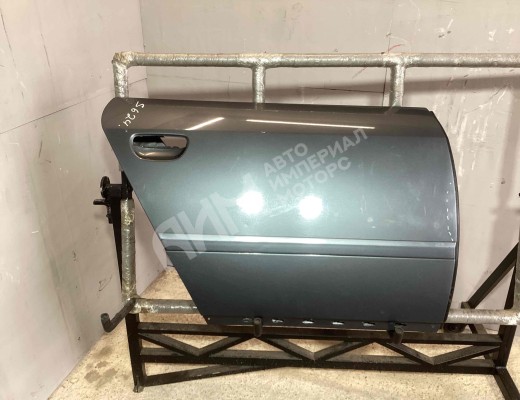 Дверь задняя правая Audi A6 C5 (4B) 2001-2004 рестайлинг  Audi A6 A6 C5 (4B) 2001-2004 рестайлинг