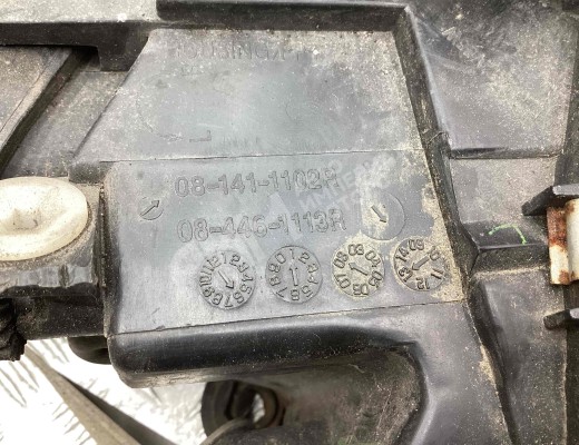 Фара правая Audi A6 C5 (4B) 2001-2004 рестайлинг  Audi A6 A6 C5 (4B) 2001-2004 рестайлинг