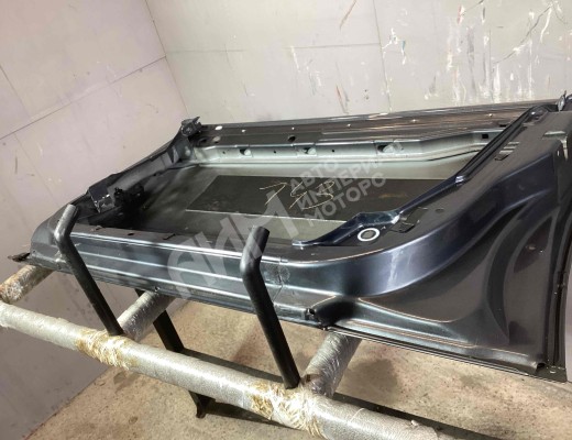 Дверь передняя правая Audi A6 C5 (4B) 2001-2004 рестайлинг  Audi A6 A6 C5 (4B) 2001-2004 рестайлинг