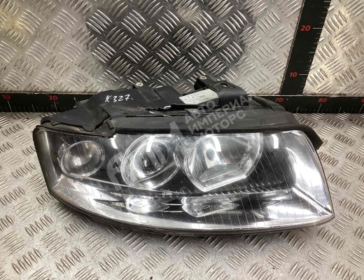 Фара правая Audi A4 B6 (8EC, 8E5) 2000-2004  Audi A4 A4 B6 (8EC, 8E5) 2000-2004
