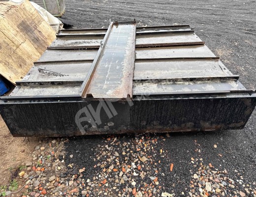 Ящик паллетный на полуприцеп Schmitz SPR24L  Schmitz SPR24L SPR24L