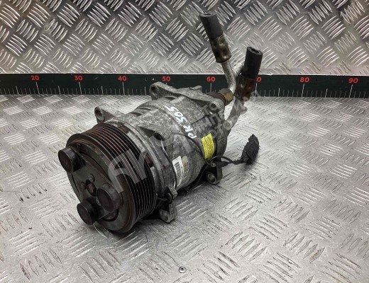 Компрессор кондиционера Ford Explorer I 1990-1994  Ford Explorer Explorer I 1990-1994