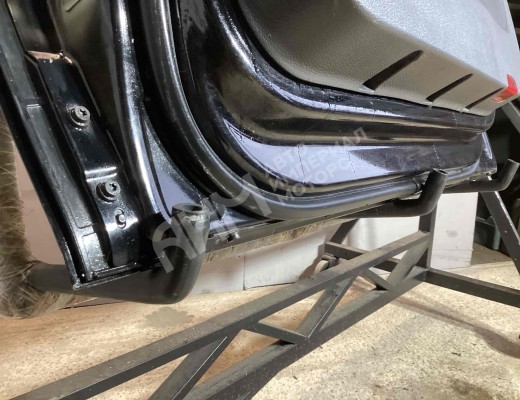 Дверь передняя правая Volkswagen Golf V (1K) 2004-2009  Volkswagen Golf Golf V (1K) 2004-2009