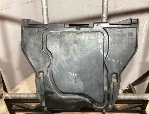 Защита КПП Audi A4 B5 (8D) 1999-2001 рестайлинг  Audi A4 A4 B5 (8D) 1999-2001 рестайлинг