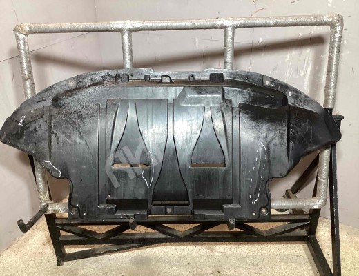 Защита двигателя Audi A4 B5 (8D) 1999-2001 рестайлинг  Audi A4 A4 B5 (8D) 1999-2001 рестайлинг