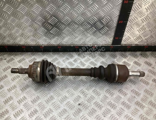 Полуось передняя левая (приводной вал, ШРУС) Citroen Berlingo I (MF) 1996-2002  Citroen Berlingo Berlingo I (MF) 1996-2002
