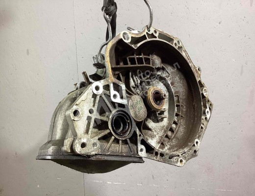 КПП механическая (МКПП) 5-ступенчатая Opel Corsa D 2006-2010  Opel Corsa Corsa D 2006-2010