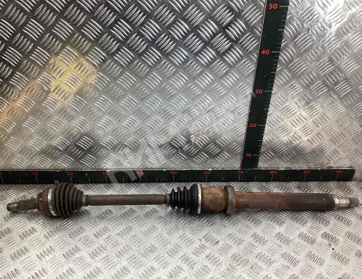 Полуось передняя правая (приводной вал, ШРУС) Mazda 2 I (DY) 2005-2007 рестайлинг  Mazda 2 2 I (DY) 2005-2007 рестайлинг