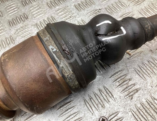 Полуось передняя правая (приводной вал, ШРУС) Peugeot 806 1994-2002  Peugeot 806 806 1994-2002