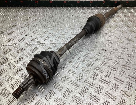Полуось передняя правая (приводной вал, ШРУС) Peugeot 806 1994-2002  Peugeot 806 806 1994-2002