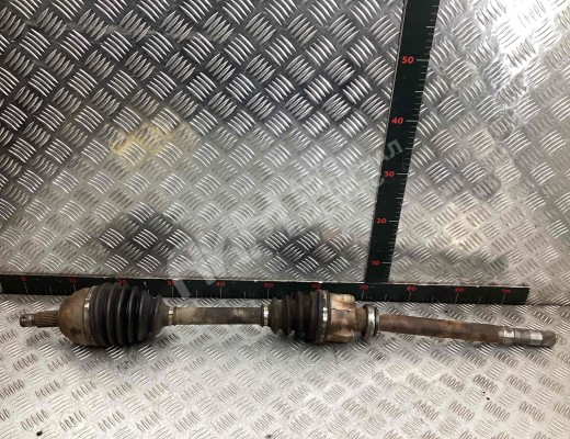 Полуось передняя правая (приводной вал, ШРУС) Peugeot 807 2002-2014  Peugeot 807 807 2002-2014