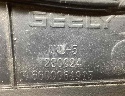 Обшивка стойки задней правой Geely Tugella (HPBA4) 2022-2024 рестайлинг  Geely Tugella Tugella (HPBA4) 2022-2024 рестайлинг