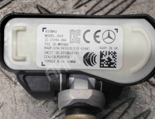 Датчик давления в шине Mercedes C (W205) 2014-2023  Mercedes C C (W205) 2014-2023