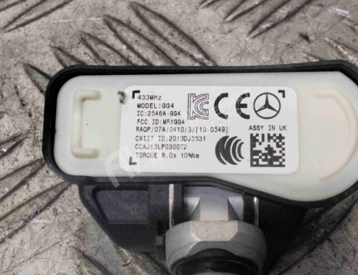 Датчик давления в шине Mercedes C (W205) 2014-2023  Mercedes C C (W205) 2014-2023