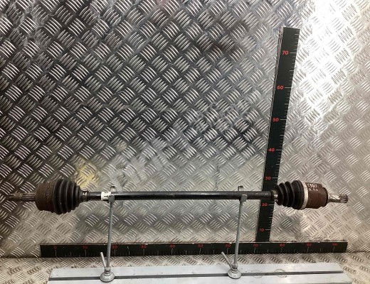 Полуось передняя правая (приводной вал, ШРУС) Opel Corsa D 2006-2010  Opel Corsa Corsa D 2006-2010