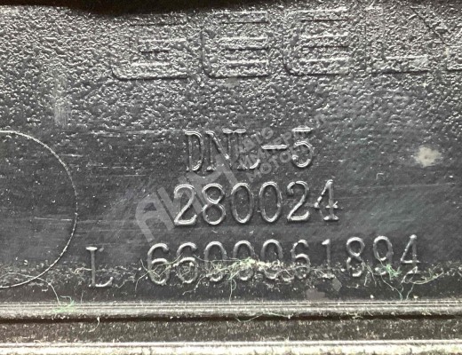 Обшивка стойки задней левой Geely Tugella (HPBA4) 2022-2024 рестайлинг  Geely Tugella Tugella (HPBA4) 2022-2024 рестайлинг