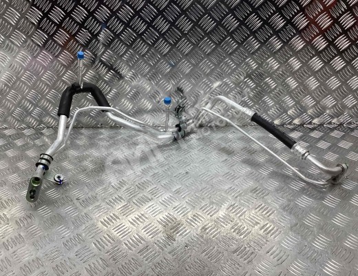 Трубка кондиционера Geely Tugella (HPBA4) 2022-2024 рестайлинг  Geely Tugella Tugella (HPBA4) 2022-2024 рестайлинг