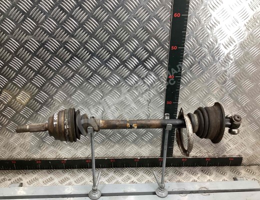 Полуось передняя левая (приводной вал, ШРУС) Renault Kangoo I 1997-2003  Renault Kangoo Kangoo I 1997-2003