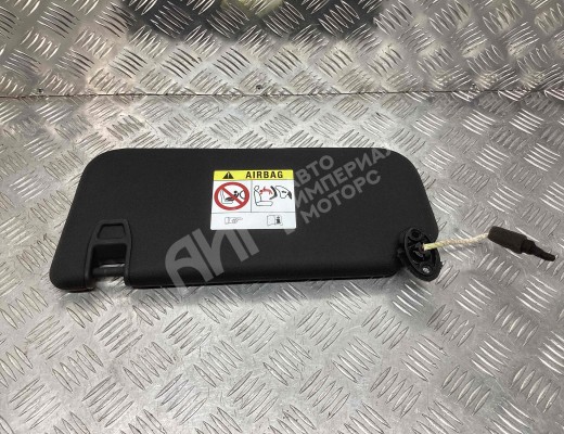 Козырек солнцезащитный Geely Tugella (HPBA4) 2022-2024 рестайлинг  Geely Tugella Tugella (HPBA4) 2022-2024 рестайлинг