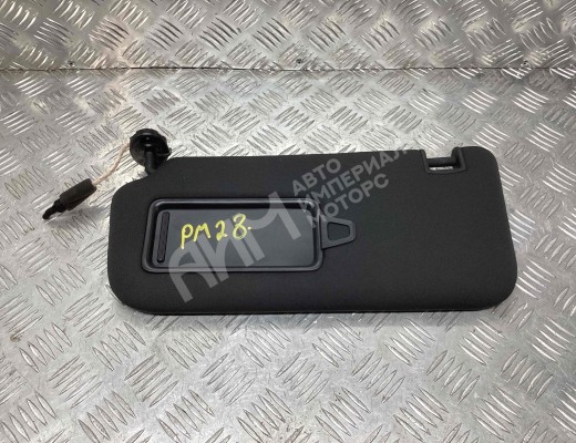 Козырек солнцезащитный Geely Tugella (HPBA4) 2022-2024 рестайлинг  Geely Tugella Tugella (HPBA4) 2022-2024 рестайлинг