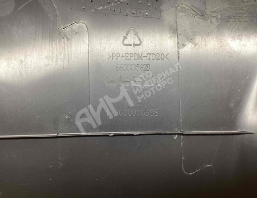 Обшивка стойки передней правой Geely Tugella (HPBA4) 2022-2024 рестайлинг  Geely Tugella Tugella (HPBA4) 2022-2024 рестайлинг