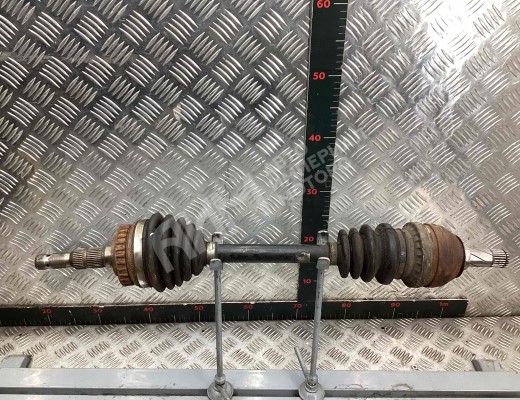 Полуось передняя левая (приводной вал, ШРУС) Opel Vectra B 1999-2002 рестайлинг  Opel Vectra Vectra B 1999-2002 рестайлинг