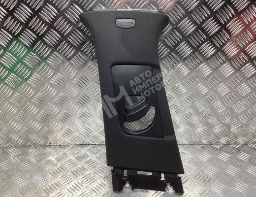 Обшивка стойки передней левой Geely Tugella (HPBA4) 2022-2024 рестайлинг  Geely Tugella Tugella (HPBA4) 2022-2024 рестайлинг