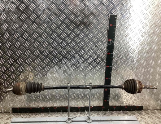 Полуось передняя правая (приводной вал, ШРУС) Opel Vectra B 1999-2002 рестайлинг  Opel Vectra Vectra B 1999-2002 рестайлинг