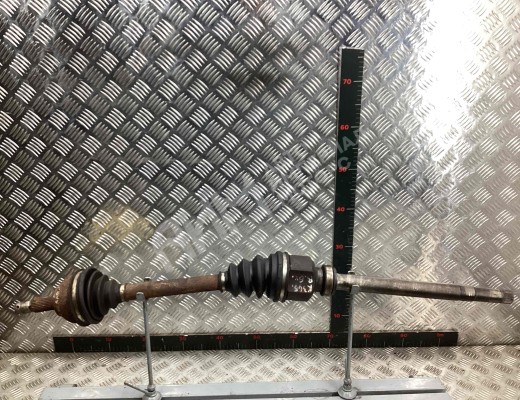 Полуось передняя правая (приводной вал, ШРУС) Fiat Scudo II (270) 2007-2016  Fiat Scudo Scudo II (270) 2007-2016