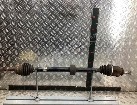 Полуось передняя правая (приводной вал, ШРУС) Opel Corsa D 2006-2010  Opel Corsa Corsa D 2006-2010