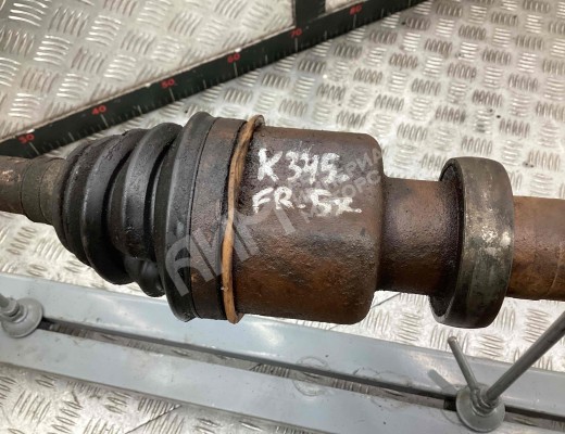 Полуось передняя правая (приводной вал, ШРУС) Ford Transit 2000-2006  Ford Transit Transit 2000-2006
