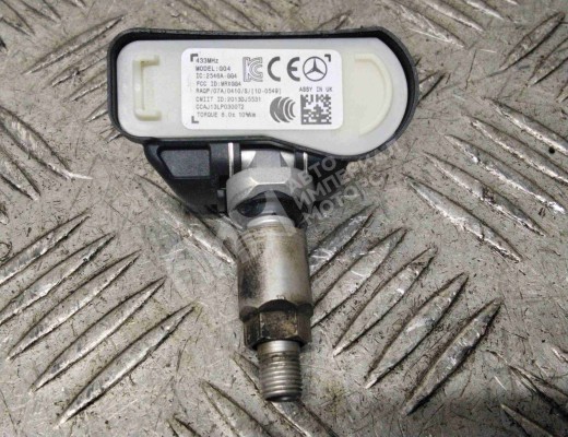 Датчик давления в шине Mercedes C (W205) 2014-2023  Mercedes C C (W205) 2014-2023