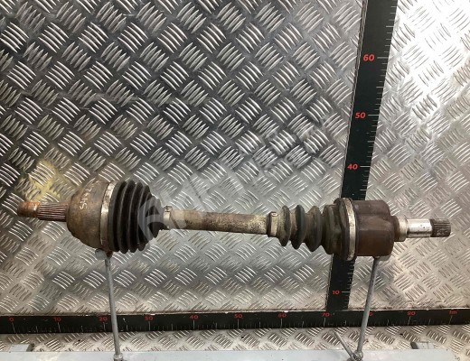 Полуось передняя левая (приводной вал, ШРУС) Peugeot 807 2002-2014  Peugeot 807 807 2002-2014