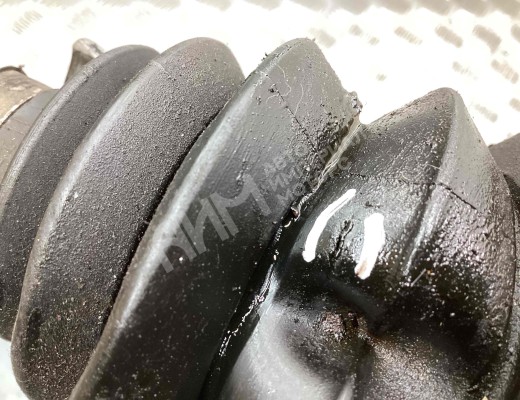 Полуось передняя левая (приводной вал, ШРУС) Hyundai Terracan (HP) 2001-2007  Hyundai Terracan Terracan (HP) 2001-2007