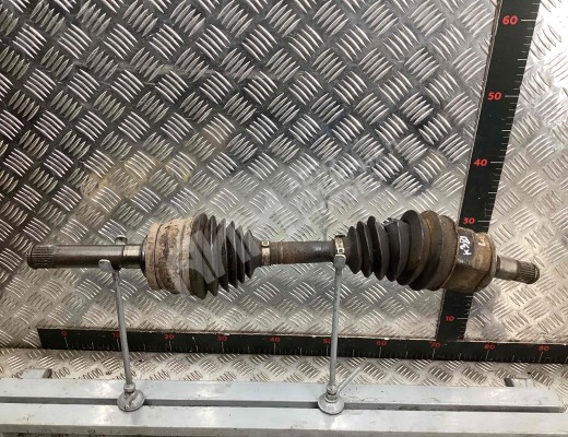 Полуось передняя левая (приводной вал, ШРУС) Hyundai Terracan (HP) 2001-2007  Hyundai Terracan Terracan (HP) 2001-2007