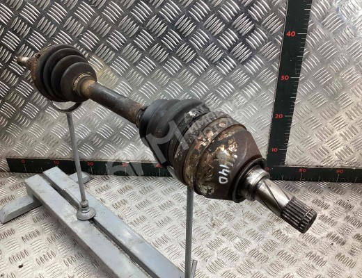 Полуось передняя левая (приводной вал, ШРУС) Opel Astra G 1998-2004  Opel Astra Astra G 1998-2004