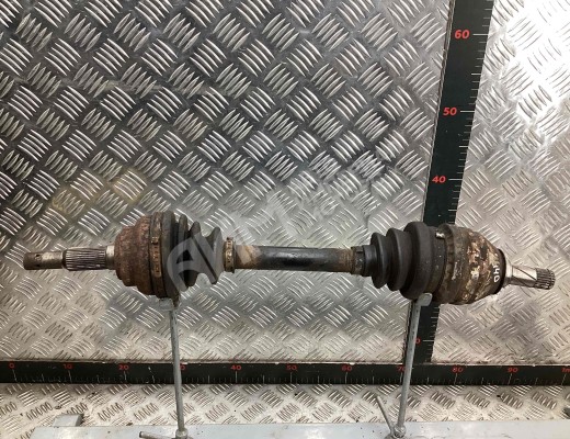 Полуось передняя левая (приводной вал, ШРУС) Opel Astra G 1998-2004  Opel Astra Astra G 1998-2004