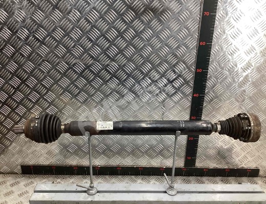 Полуось передняя правая (приводной вал, ШРУС) Volkswagen Caddy III (2K) 2004-2010  Volkswagen Caddy Caddy III (2K) 2004-2010