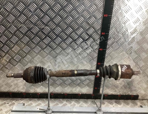 Полуось передняя левая (приводной вал, ШРУС) Renault Modus 2004-2012  Renault Modus Modus 2004-2012